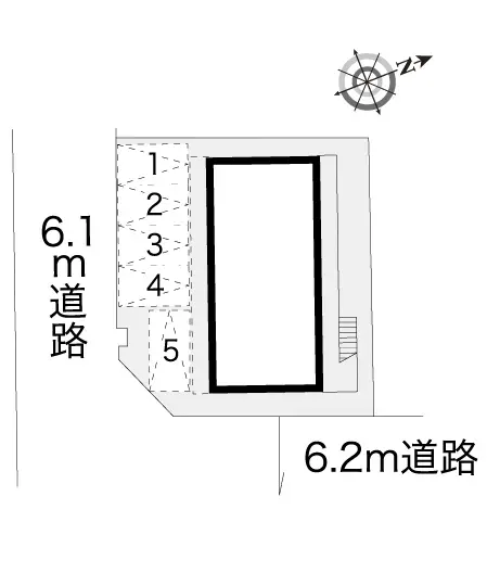 仙台市泉区南光台東２丁目 月極駐車場